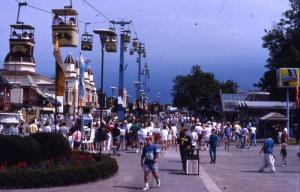 Vintage Cedar Point